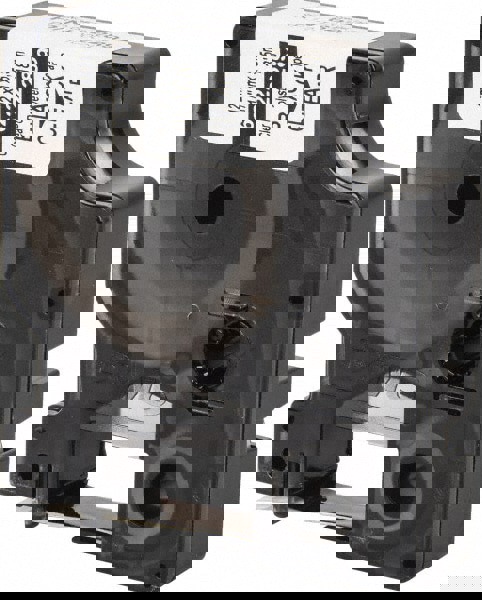 Rhino Permanent Vinyl Industrial Label Tape, 0.5